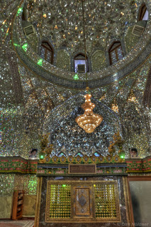 Imamzadeh-ye Ali Ebn-e Hamze Shrine